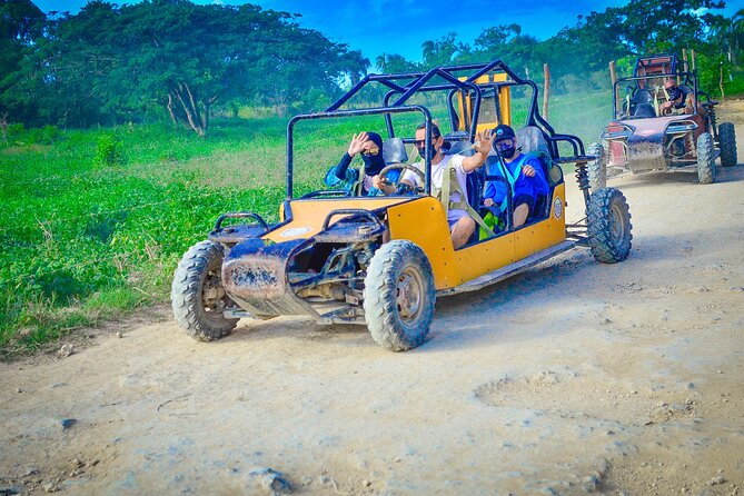 Dune Buggy Adventure at Punta Cana - Packing for Mud, Water, and Photos (Without Overthinking)