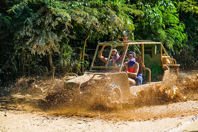 Dune Buggy Adventure at Punta Cana - Rancho Buggy Arrival: Safety Briefing and First Minutes of Thrill