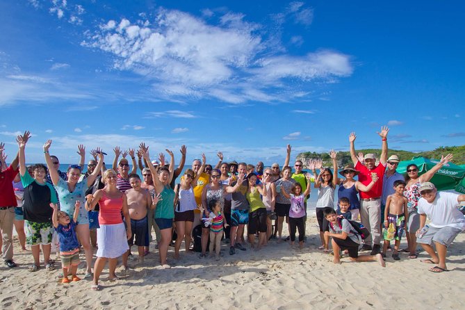 Dune Buggy Adventure by Caribbean Tour Service - How the 4-Hour Buggy Plus Horseback Loop Works