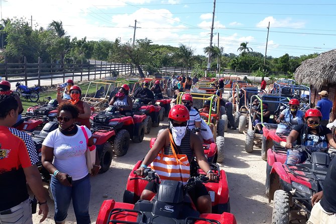 Dune Buggy Adventure, Cave and Blue Lagoon - The Human Side: Guides, Expectations, and Staying in Control