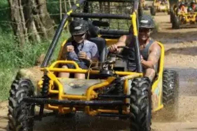 Dune Buggy Adventure, Cave and Blue Lagoon - The Rural Home Stop: Cocoa and Coffee Made Locally