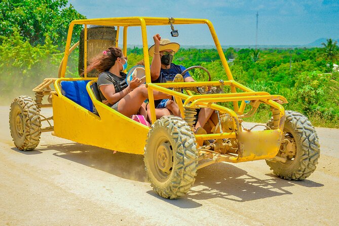 Dune Buggy and Cenote Tour 407946p1 - Key Highlights: Why This Tour Works