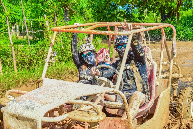 Dune Buggy and Cenote Tour 407946p1 - Price and Value: Is $50 a Good Deal for This 4-Hour Adventure?
