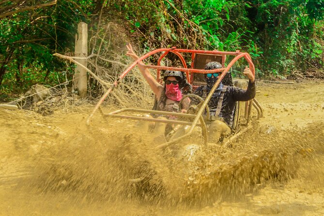 Dune Buggy and Cenote Tour 407946p1 - Getting Ready: What to Pack for a Buggy + Cenote Day