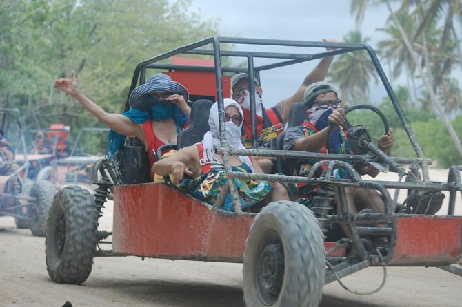 Dune Buggy / ATV / Safari / Cave / Beach / Adventure - The Macao dune buggy safari: what this 4-hour plan really feels like