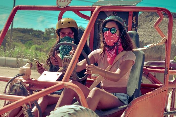 Dune Buggy / ATV / Safari / Cave / Beach / Adventure - Cocoa, chocolate, and coffee stops: great if you like samples, annoying if you hate selling