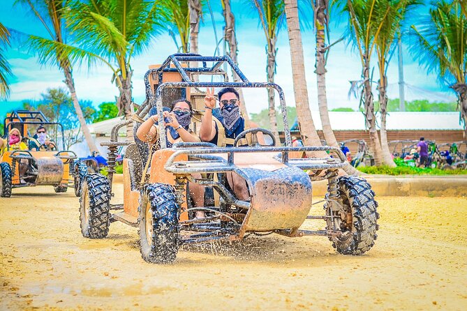 Dune Buggy in Punta Cana - Key highlights at a glance