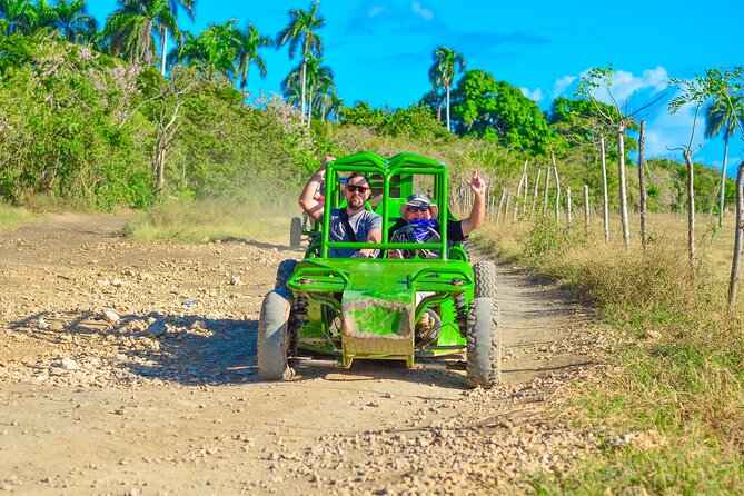 Dune Buggy in Punta Cana - The “half-day wow” formula: buggy driving plus real stops