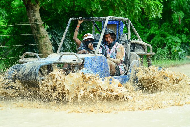 Dune Buggy in Punta Cana - What to bring: old clothes, eye protection, and quick-dry planning