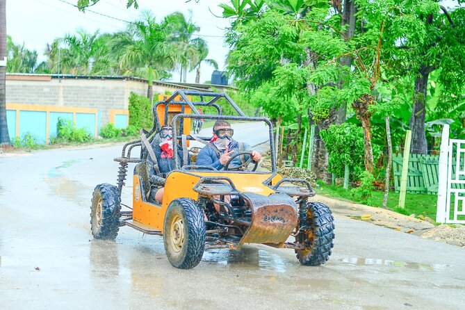 Dune Buggy in Punta Cana - Shared vs solo buggy: how to choose the right ride