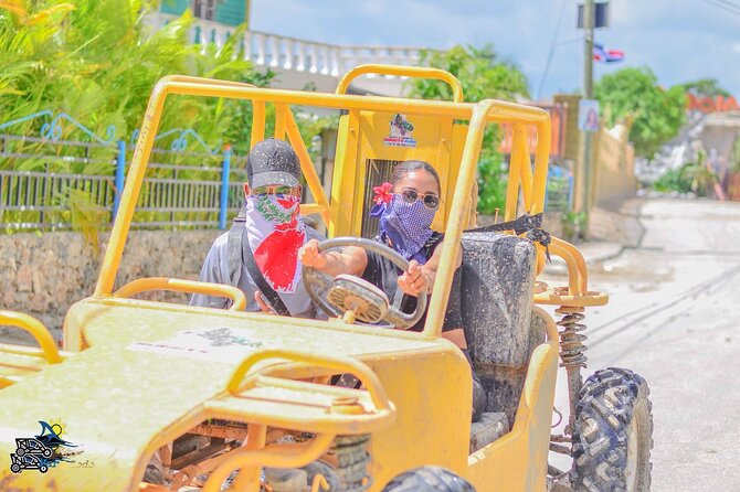 Dune Buggy Tour in Punta Cana DR - Small details that help you enjoy it more