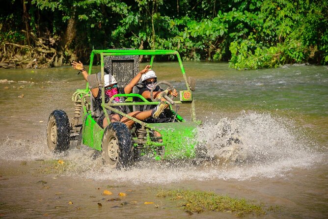 Eco Aventure Park+ Zipline+Horseback Ride+Buggy - Key Things That Make This Day Work