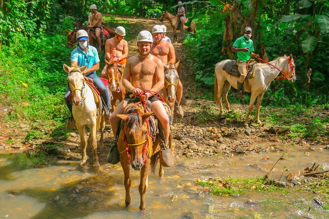 Eco Aventure Park+ Zipline+Horseback Ride+Buggy - Price and Logistics: What You’re Paying For