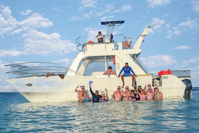 Eco Exploration: Golf Cart Adventure and Catamaran Cruise - Argentine BBQ Lunch Around Noon: Fuel With Drinks Included