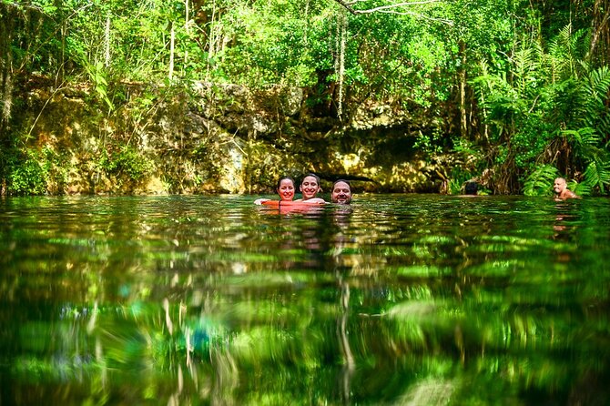 Eco Exploration: Golf Cart Adventure and Catamaran Cruise - Who Should Book This Eco and Sea Day in Punta Cana