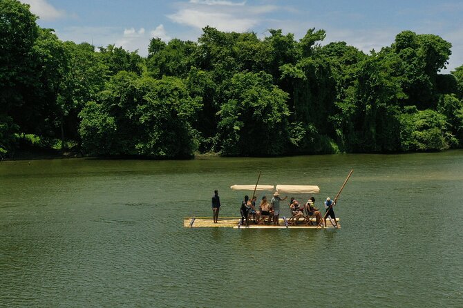 Eco Park Punta Cana by Marinarium Parks - Eco Park Punta Cana: farm animals, Dominican culture stops, and river time