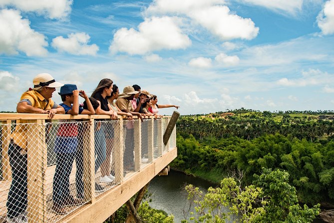 Eco Park Punta Cana by Marinarium Parks - Horse riding, viewpoints, and the hill swings near the beehive sanctuary