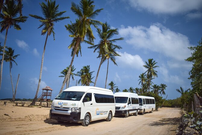 Effortless Airport Transfers in Punta Cana - Airport Arrival: A Name-Board Meet-Up That Cuts the Chaos