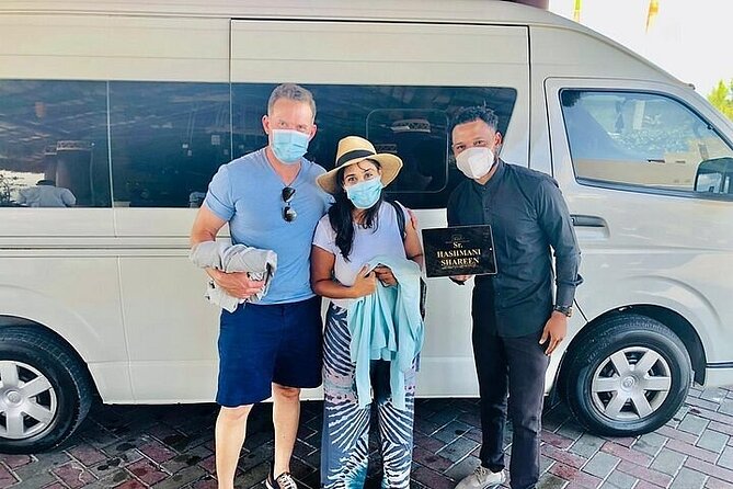 Effortless Airport Transfers in Punta Cana - The 10–15 Minute Ride: Comfort, Local Details, and Air-Conditioned Relief