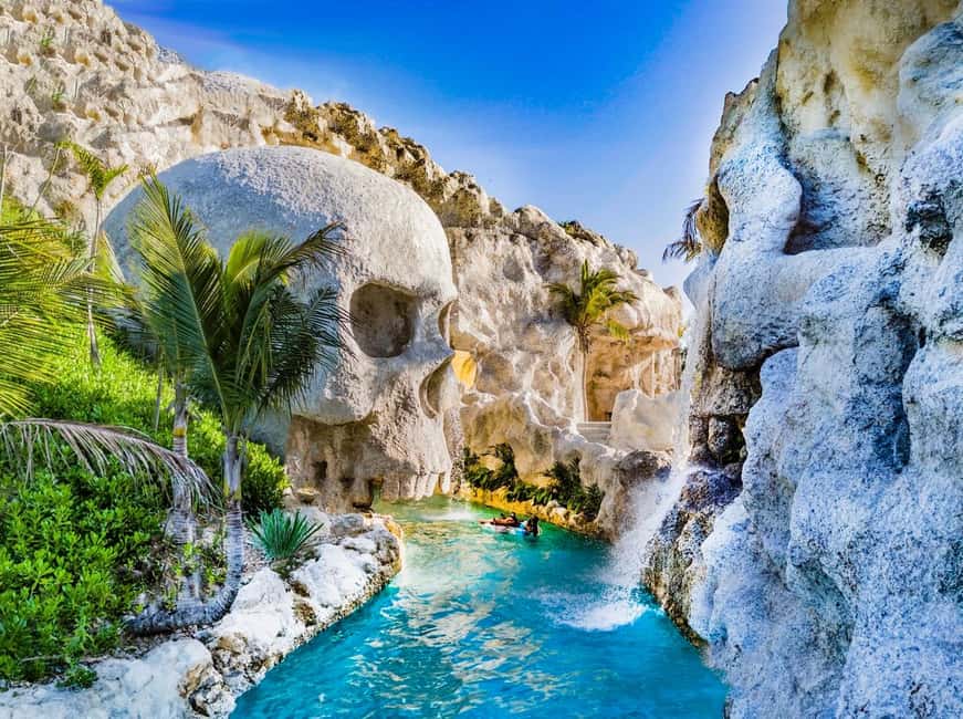 El Dorado Water Park Full Entry and Transfer from Punta Cana - Getting to Cap Cana: the transfer that makes it feel easy
