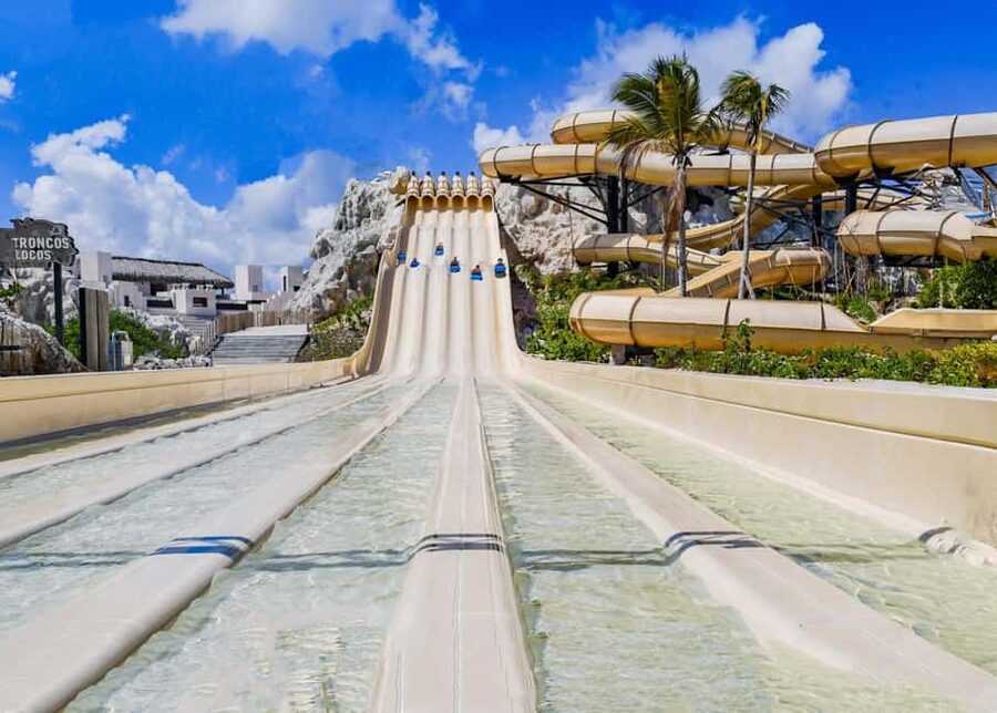 El Dorado Water Park Full Entry and Transfer from Punta Cana - Price and value: is $129 per person actually fair?