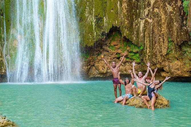 El Limon Waterfall and Bacardi Island Tour from Punta Cana with Lunch Included - Key Things I’d Plan For
