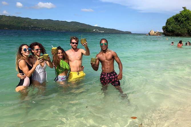 El Limon Waterfall and Bacardi Island Tour from Punta Cana with Lunch Included - El Salto del Limón: the waterfall is the star, and you’re close to it