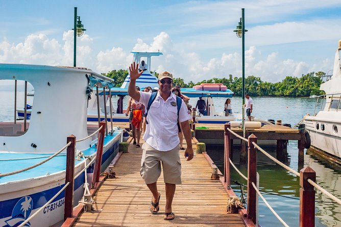 El Limon Waterfall and Bacardi Island Tour from Punta Cana with Lunch Included - Getting picked up: what Punta Cana timing really means