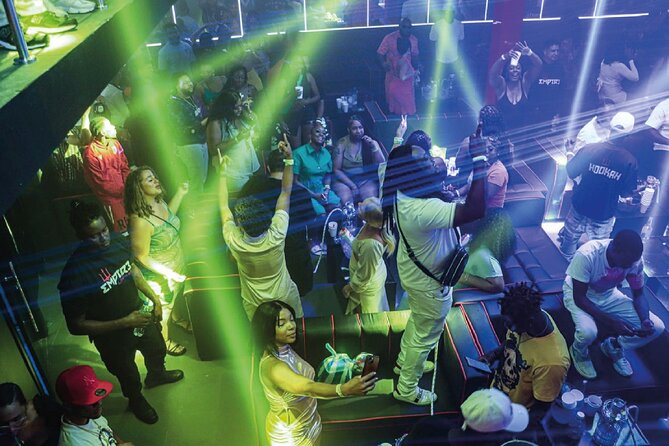 Empire Lounge: Punta Cana Hip-Hop Night Out & VIP Experience - Plaza Bávaro Hip-Hop Night Timing: 9:00 pm to Late
