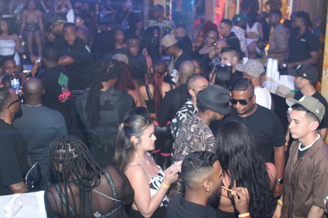 Empire Lounge: Punta Cana Hip-Hop Night Out & VIP Experience - What the Night Feels Like: Dance Floor Energy and a Cave Setting