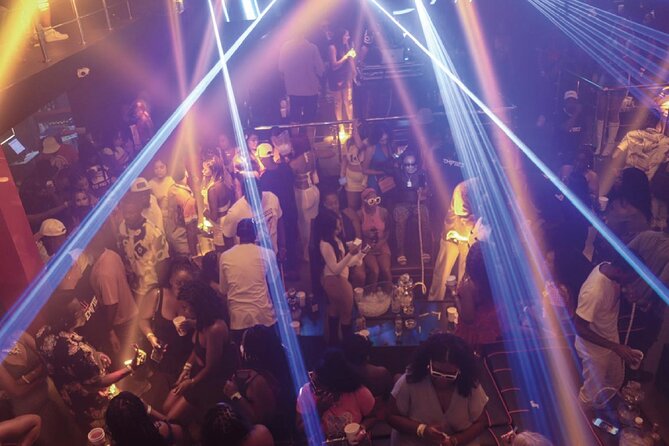 Empire Lounge: Punta Cana Hip-Hop Night Out & VIP Experience - Drinks and Budget Reality: No Individual Drink Sales