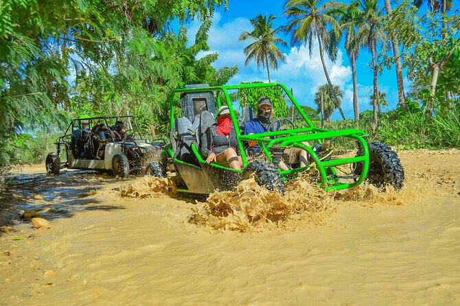 Enjoy ATV and Buggy Without Limits - Price and value: what $25 per person really covers