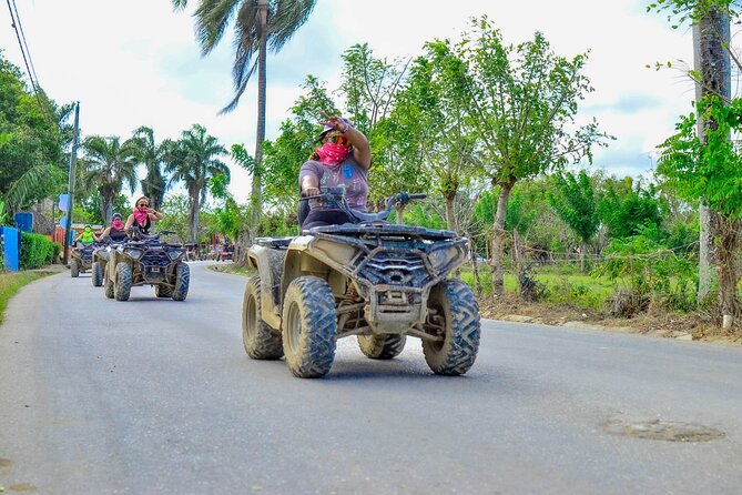 Enjoy ATV and Buggy Without Limits - Stop 3: Casa Típica Dominicana tastings of coffee, cocoa, and mamajuana