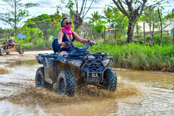 Enjoy ATV and Buggy Without Limits - The mud factor: what to wear and how to plan your day