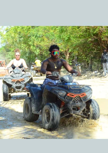 "Epic Off-Road Adventure & Catamaran Party in Punta Cana!" - Key points you’ll care about