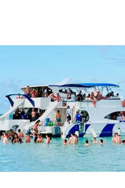 "Epic Off-Road Adventure & Catamaran Party in Punta Cana!" - The El Macao Beach Block: Off-Road Driving Plus Coffee and Cocoa