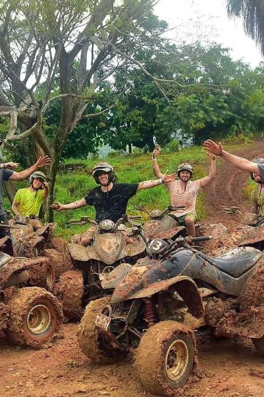 "Epic Off-Road Adventure & Catamaran Party in Punta Cana!" - What to Bring for a Dusty, Watery, Sunny Day