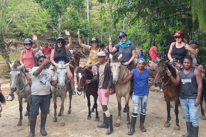 exciting cultural tour to Higüey adventure, history and fun - Macao Beach finish: the best way to end a “full culture” day