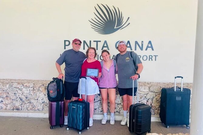 Exclusive Minivan Airport Transfers in Punta Cana - The ride itself: how air-conditioning and flight monitoring change the first hour