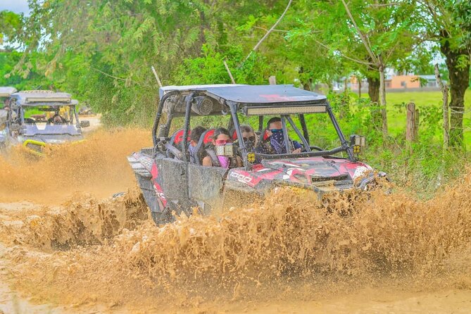 Exclusive Polaris Buggy Ride in Punta Cana with Beach y Cave Stop - Key highlights to know before you go