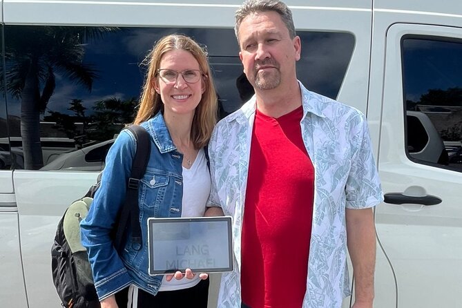Exclusive Private Airport Transfer Service to Punta Cana - Meet-and-Greet at PUJ: How Pickup Actually Works