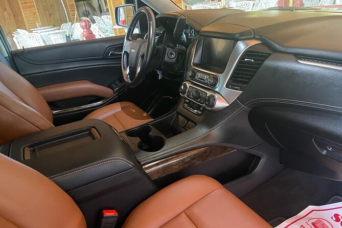 Exclusive Private Transportation from the Airport - Hotel in Punta Cana - Real-World Service Touches: The Kelvin Factor