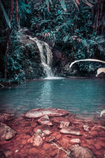 Exclusive Puerto Plata Waterfalls for groups up to 6 People - Timing Tip for Cruise Days