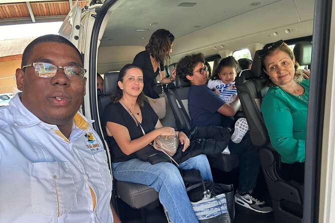 Exclusive Service Private Transfer Airport to Punta Cana (PUJ) - A fast, flight-aware ride from PUJ to your Bávaro-area hotel