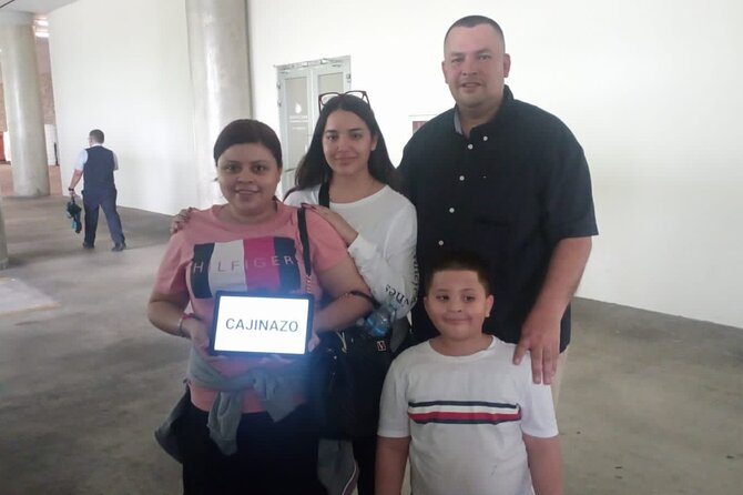 Exclusive Service Private Transfer Airport to Punta Cana (PUJ) - Price and value: $13.50 per person can be a smart move
