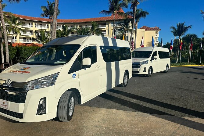 Exclusive Service Private Transfer Airport to Punta Cana (PUJ) - How pickup works after you clear airport entry