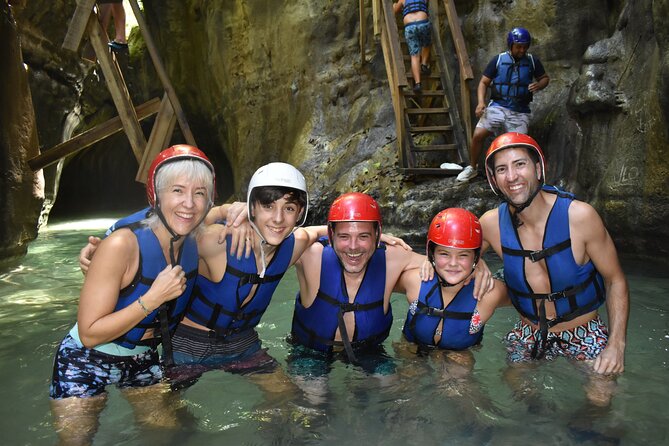 Excursion in Damajagua 7 Waterfalls Taino Bay and Amber Cove - Key highlights you’ll actually care about