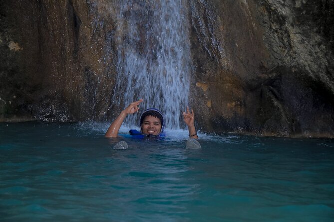 Excursion in Damajagua 7 Waterfalls Taino Bay and Amber Cove - Damajagua 7 Waterfalls: Why This Puerto Plata Day Trip Works