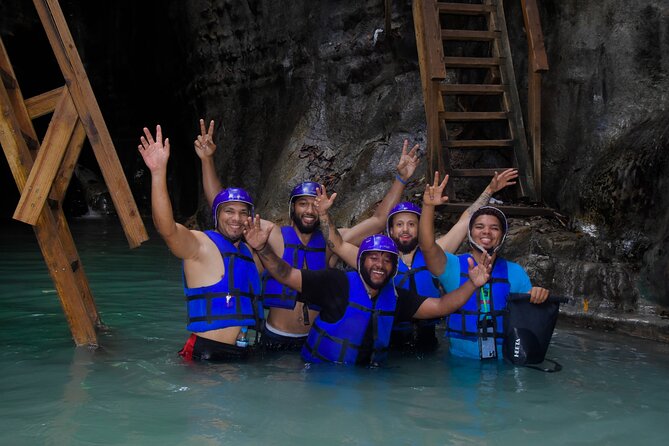 Excursion in Damajagua 7 Waterfalls Taino Bay and Amber Cove - Visitor Center Setup: Gear Check and Forest Path