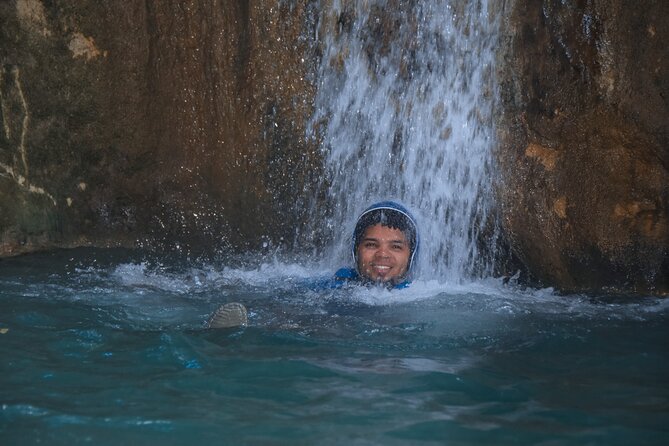Excursion in Damajagua 7 Waterfalls Taino Bay and Amber Cove - Jumping, Swimming, and Sliding: What the Water Time Really Means